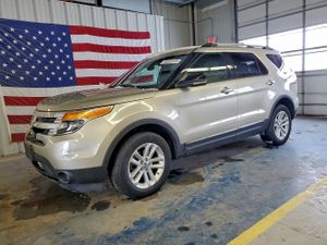 Ford Explorer XLT 3.5L 6 2011