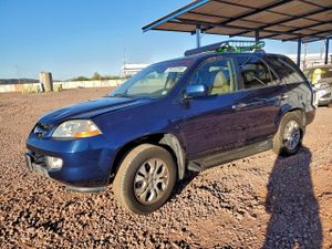 Acura MDX TOURING 3.5L 6 2003