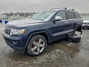 Jeep Grand Cherokee LIMITED 3.6L 6 2012