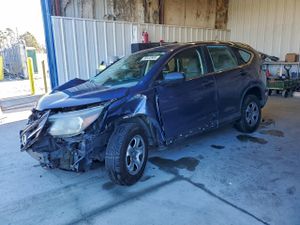 Honda CR-V LX 2.4L 4 2012