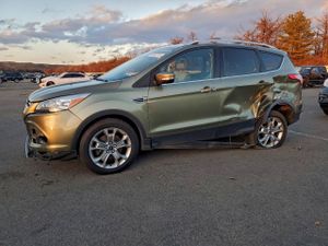 Ford Escape TITANIUM 2.0L 4 2014