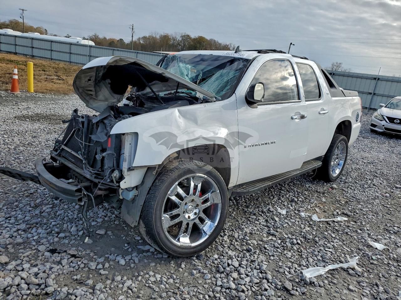 Chevrolet Avalanche C1500 5.3L 8 2007