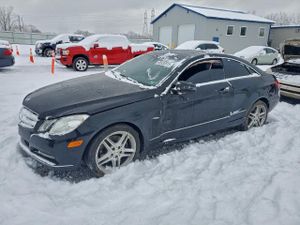 Mercedes-Benz E 350 3.5L 6 2012