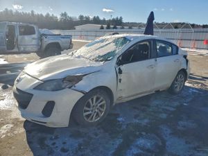 Mazda 3 I 2.0L 4 2012