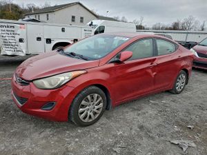 Hyundai Elantra GLS 1.8L 4 2012