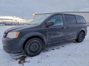 Dodge Grand Caravan (Caravan) SE 3.6L 6 2014