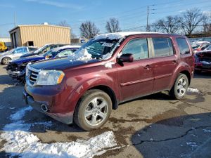 Honda Pilot EX 3.5L 6 2012