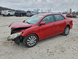 Toyota Corolla BASE 1.8L 4 2012