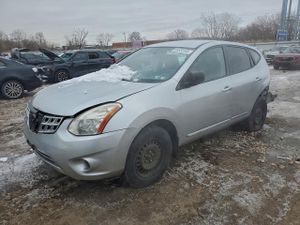 Nissan Rogue S 2.5L 4 2012
