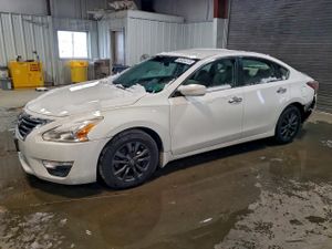 Nissan Altima 2.5 2.5L 4 2015