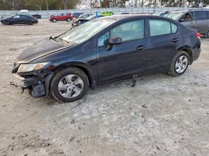 Honda Civic LX 1.8L 4 2013