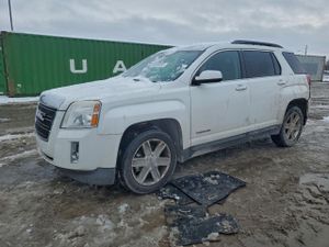 GMC Terrain SLE 2.4L 4 2012