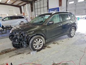 Nissan Rogue S 2.5L 4 2015