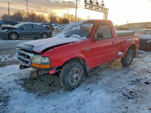 Ford Ranger 2.5L 4 1998
