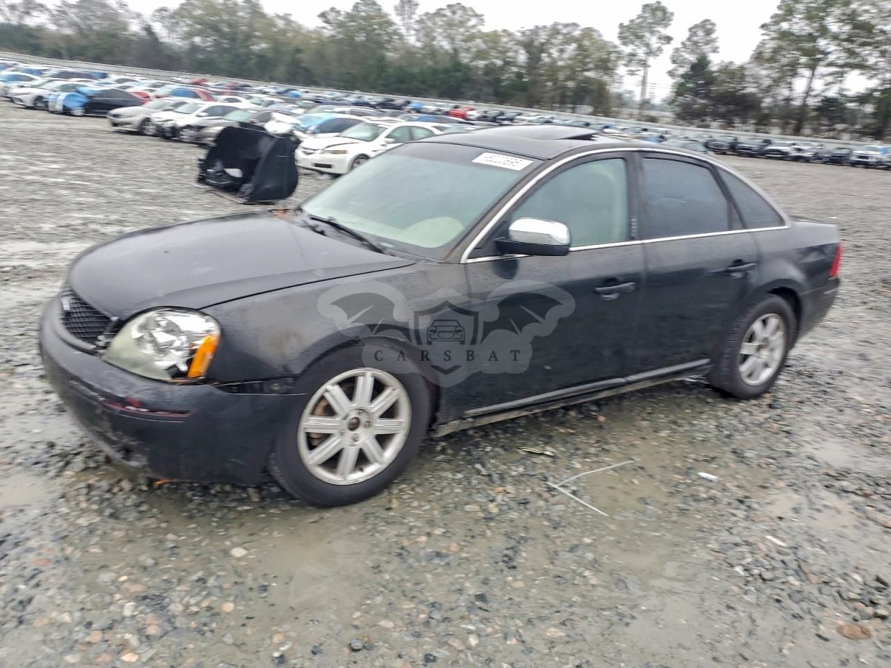 Ford Five Hundred LIMITED 3.0L 6 2007