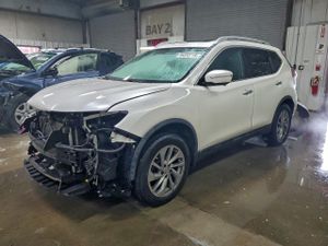 Nissan Rogue S 2.5L 4 2015