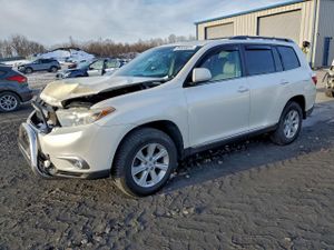 Toyota Highlander BASE 3.5L 6 2012