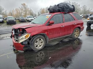 Acura MDX TOURING 3.5L 6 2006
