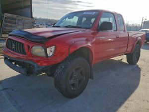 Toyota Tacoma XTRACAB PRERUNNER 3.4L 6 2001