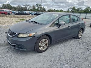 Honda Civic LX 1.8L 4 2013