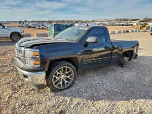 Chevrolet Silverado 1500 C1500 LT 5.3L 8 2014