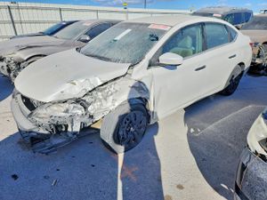 Nissan Sentra S 1.8L 4 2013