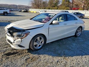 Mercedes-Benz CLA 250 2.0L 4 2015