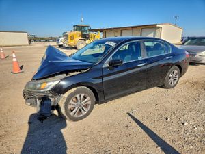 Honda Accord LX 2.4L 4 2015
