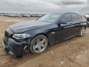 BMW 5 Series I 3.0L 6 2014