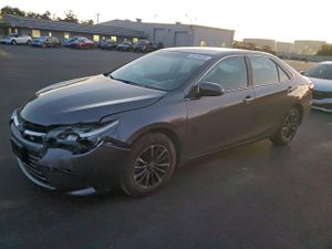 Toyota Camry LE 2.5L 4 2015