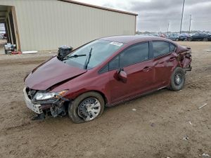 Honda Civic LX 1.8L 4 2012