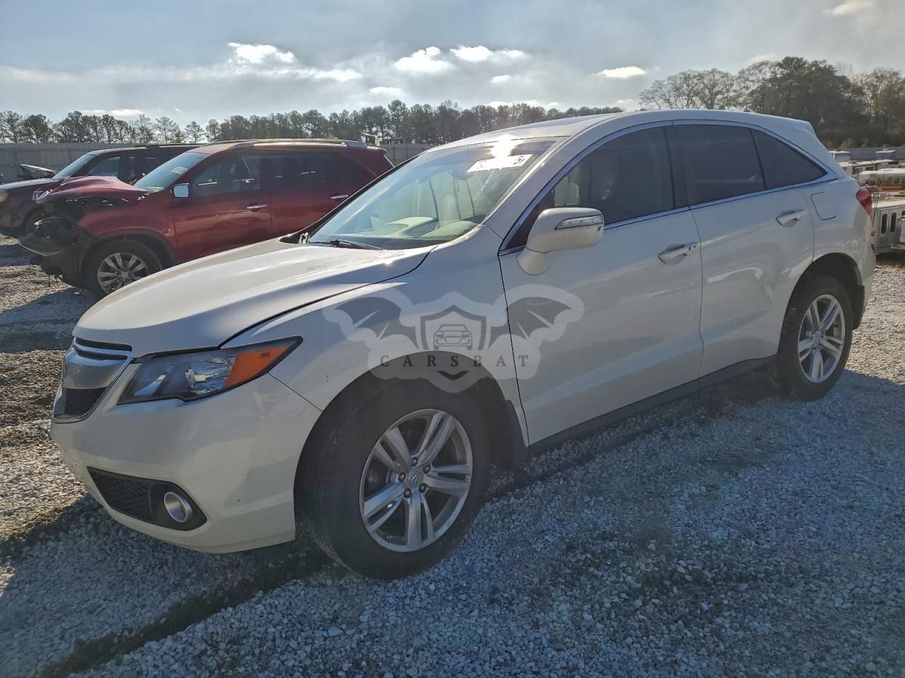 Acura RDX TECHNOLOGY 3.5L 6 2015