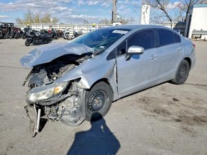 Honda Civic LX 1.8L 4 2014