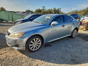 Lexus IS 250 2.5L 6 2008