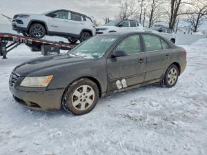 Hyundai Sonata GLS 3.3L 6 2009