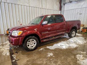 Toyota Tundra DOUBLE CAB SR5 4.7L 8 2006