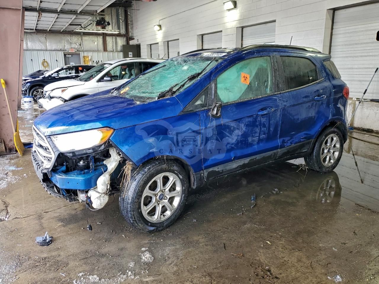 Ford Ecosport SE 1.0L 3 2019