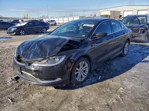 Chrysler 200 LIMITED 2.4L 4 2015
