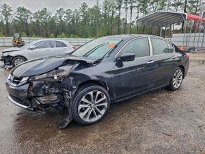 Honda Accord SPORT 2.4L 4 2013