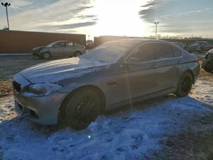 BMW 5 Series XI 3.0L 6 2011