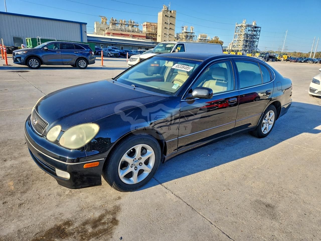 Lexus GS 300 3.0L 6 2003