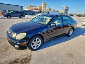 Lexus GS 300 3.0L 6 2003