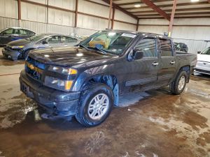 Chevrolet Colorado LT 3.7L 5 2012