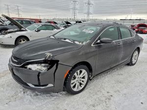 Chrysler 200 LIMITED 2.4L 4 2015