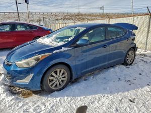 Hyundai Elantra SE 1.8L 4 2014