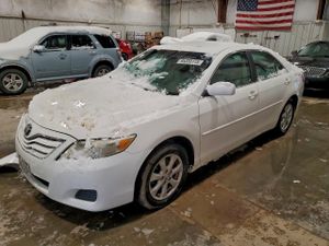 Toyota Camry SE 3.5L 6 2011