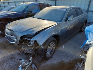 Chrysler 300 3.6L 6 2014
