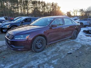 Volkswagen Passat SE 2.5L 5 2012