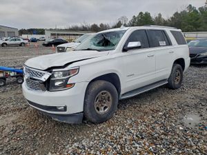 Chevrolet Tahoe C1500 LTZ 5.3L 8 2015