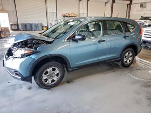 Honda CR-V LX 2.4L 4 2013